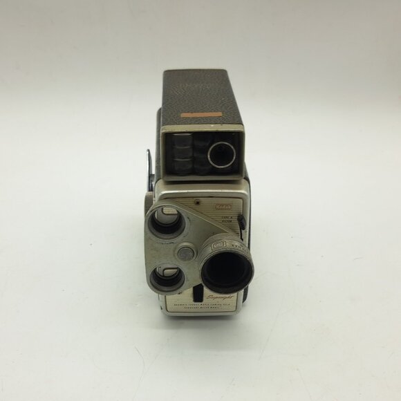 Kodak Scopesight Brownie Turret Movie Camera Exposure Meter Model - Picture 6 of 10